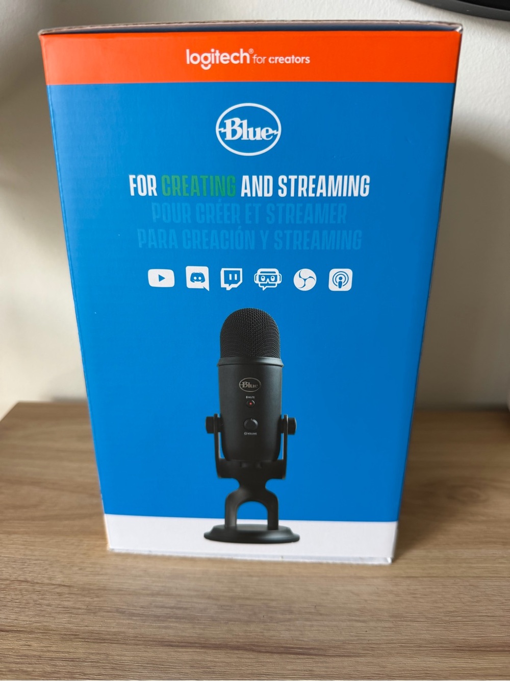 Logitech Microphone - Picture 4 of 5